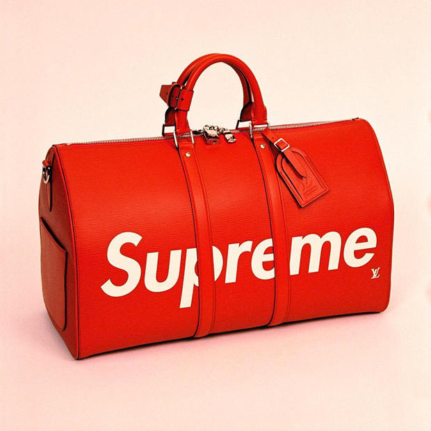 Louis Vuitton x Supreme – ART IS ALIVE