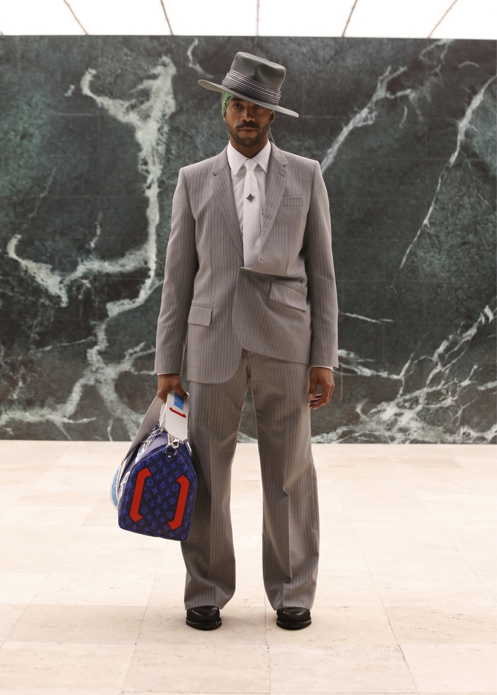 Louis Vuitton Suits